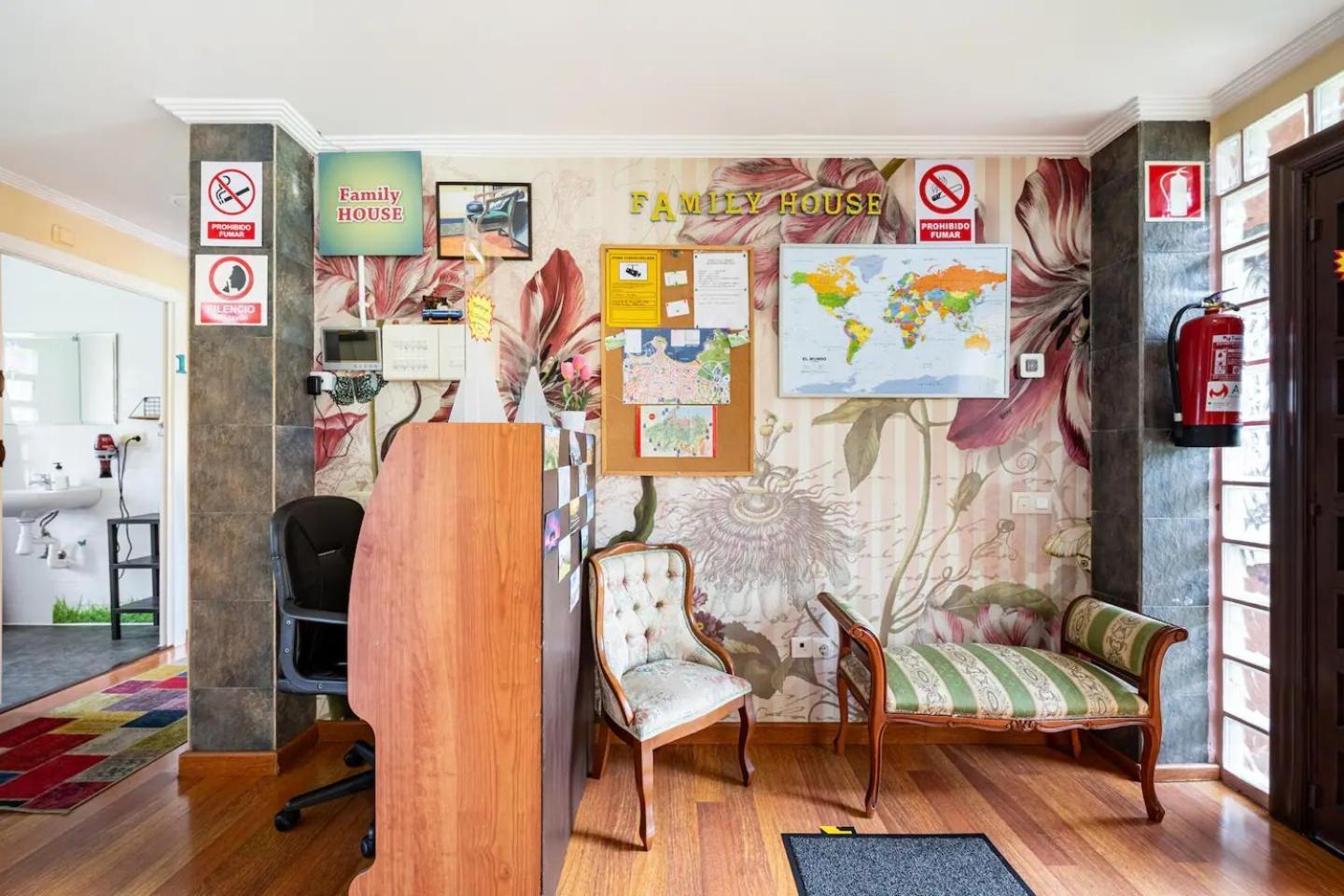 Holiday home Family House Gijon