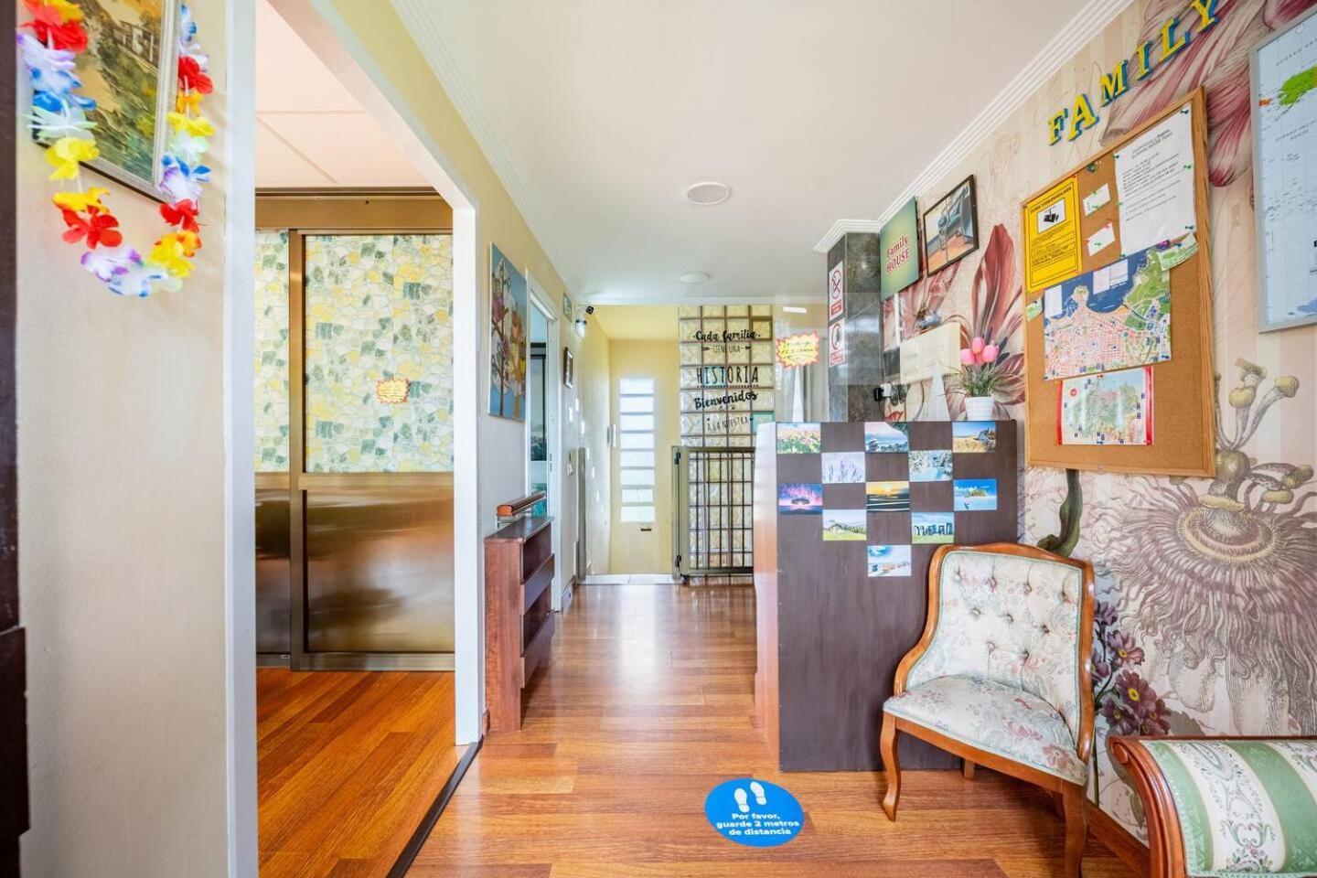 Holiday home Family House