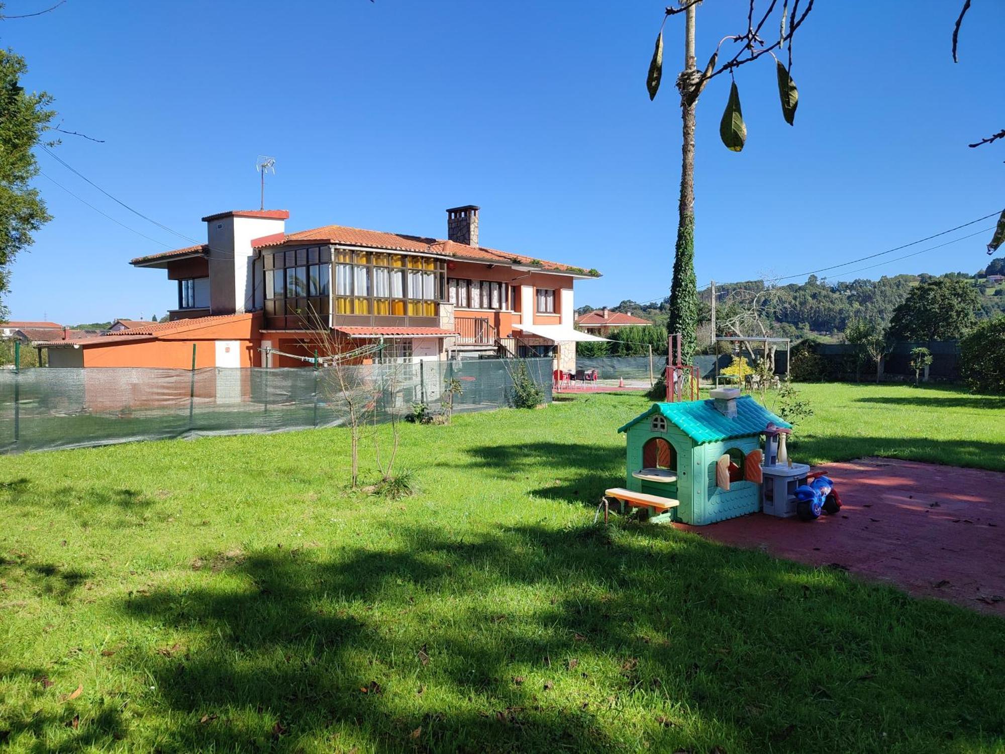 Holiday home Family House Gijon