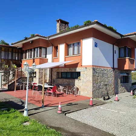 Villa Family House Gijón Exterior foto